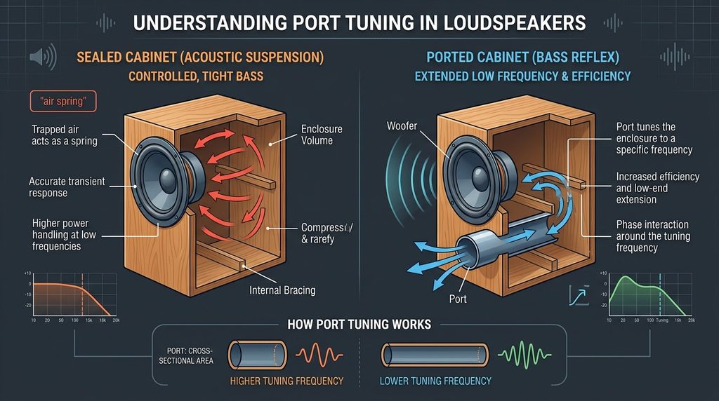 Port Tuning