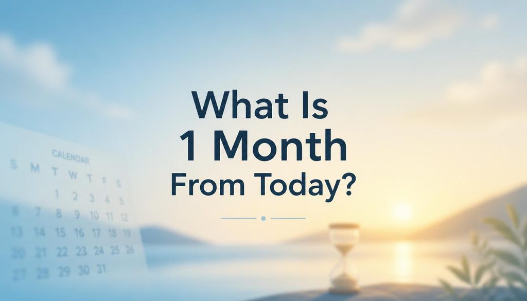 1 Month