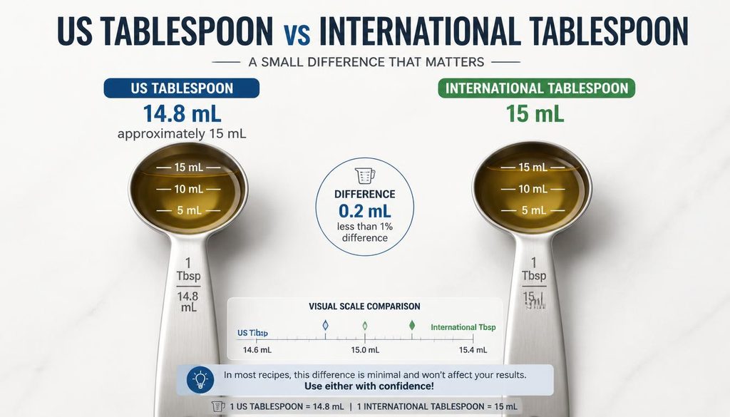 International Tablespoon