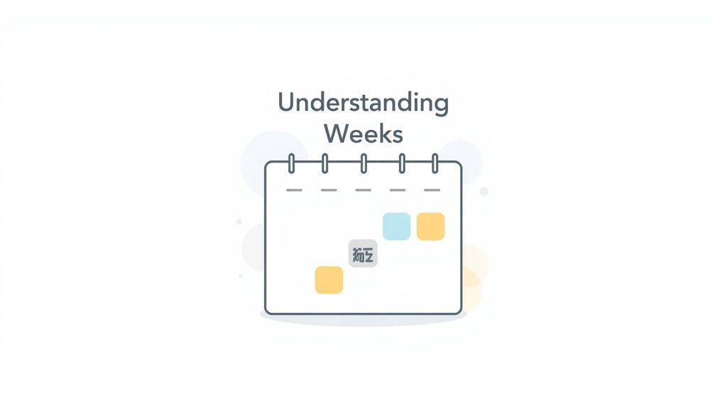 Understanding Partial Weeks