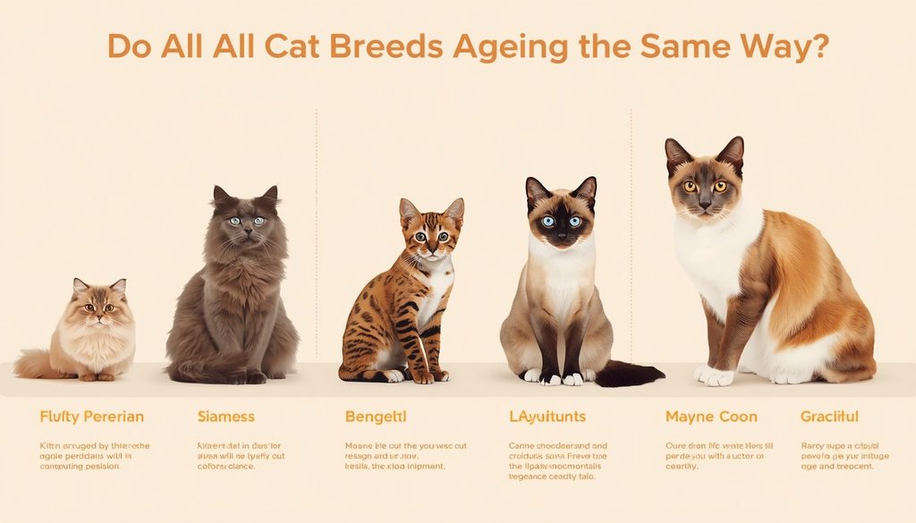 All Cat Breeds Age